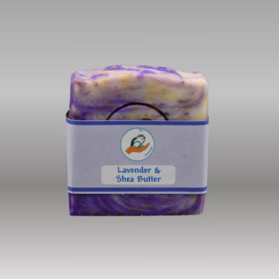 Lavender & Shea Butter